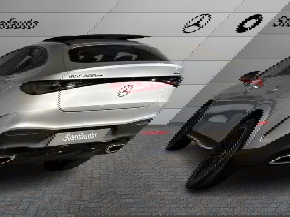 Mercedes-Benz GLC Coupé nuova a Bologna (5)