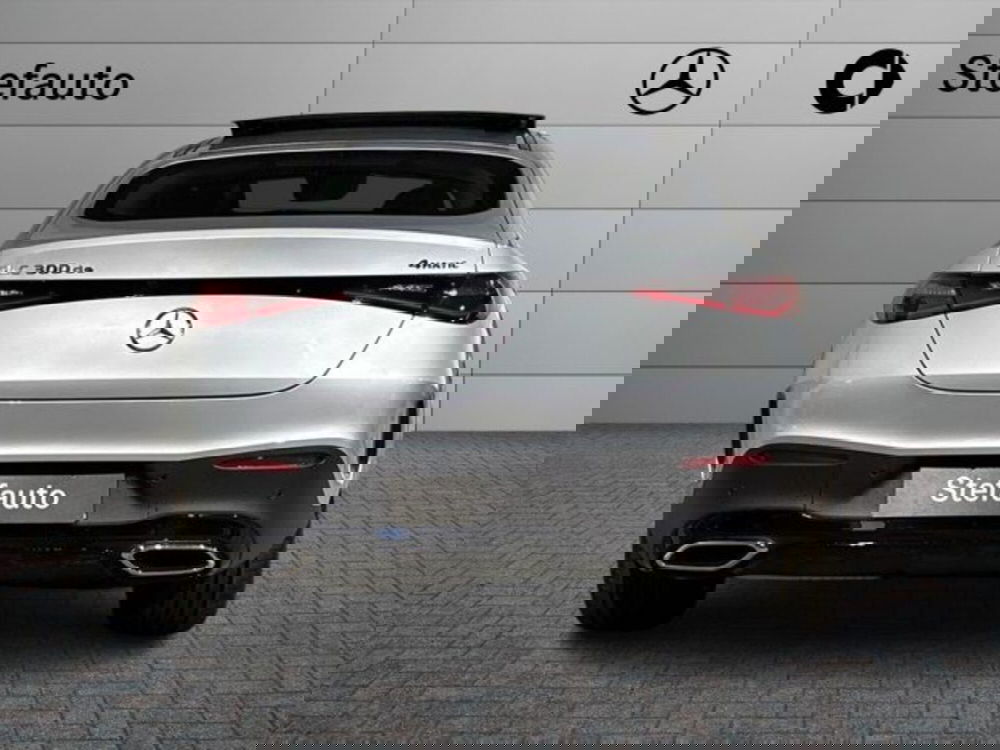 Mercedes-Benz GLC Coupé nuova a Bologna (6)