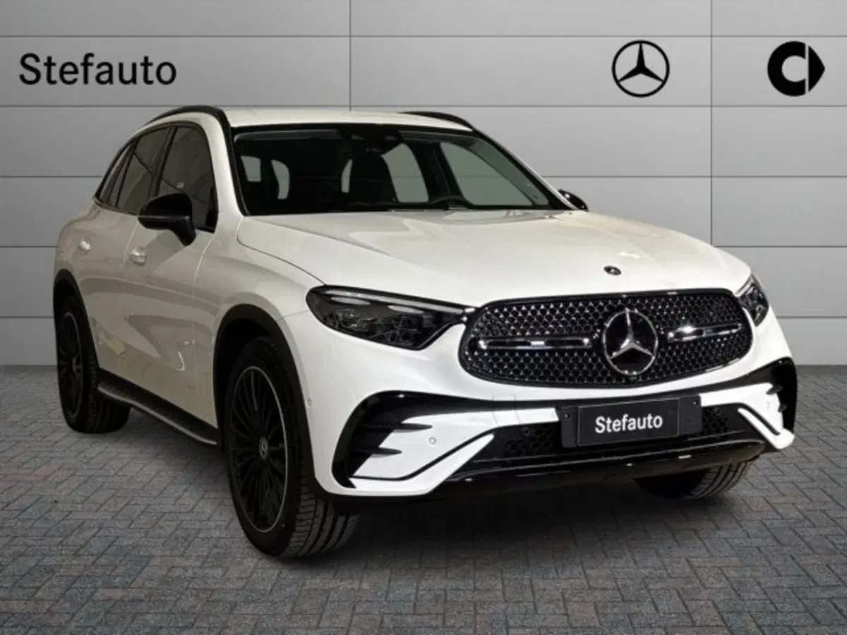 Mercedes-Benz GLC nuova a Bologna