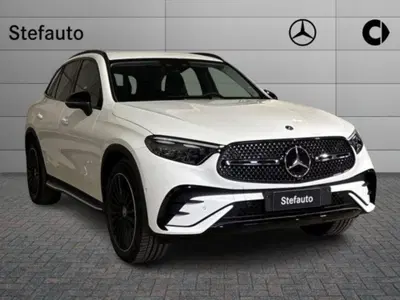 Mercedes-Benz GLC 220 d 4Matic Mild Hybrid AMG Advanced Plus nuova a Bologna