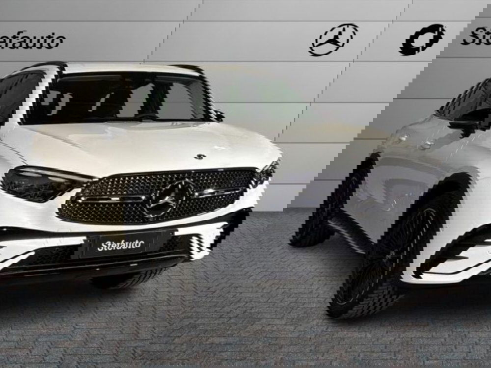 Mercedes-Benz GLC nuova a Bologna