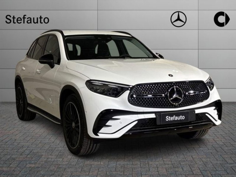 Mercedes-Benz GLC nuova a Bologna