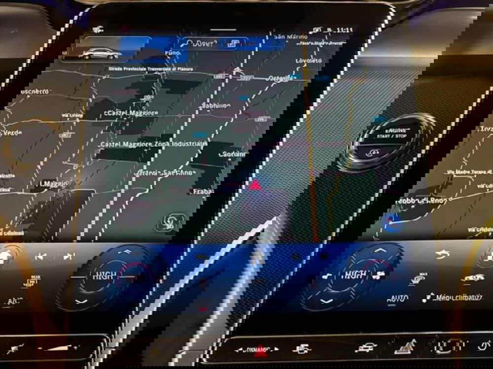 Mercedes-Benz GLC nuova a Bologna (17)