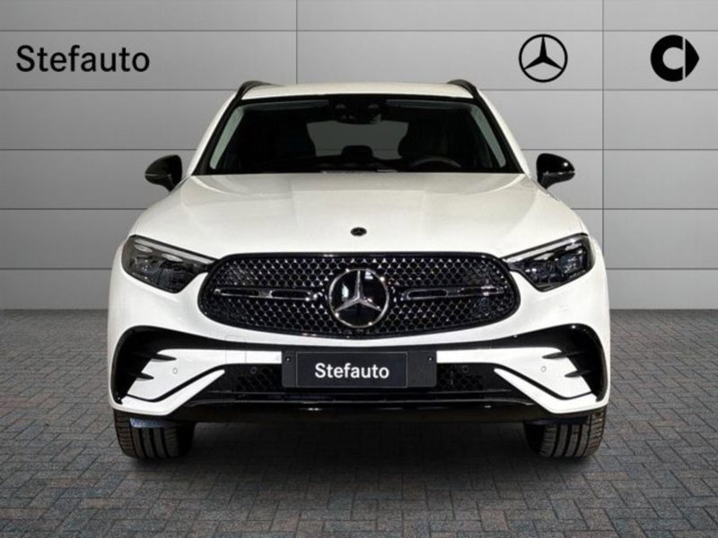 Mercedes-Benz GLC nuova a Bologna (4)