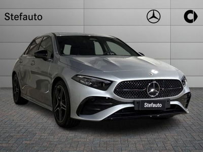 Mercedes-Benz Classe A 180 d AMG Line Premium Plus auto nuova a Bologna