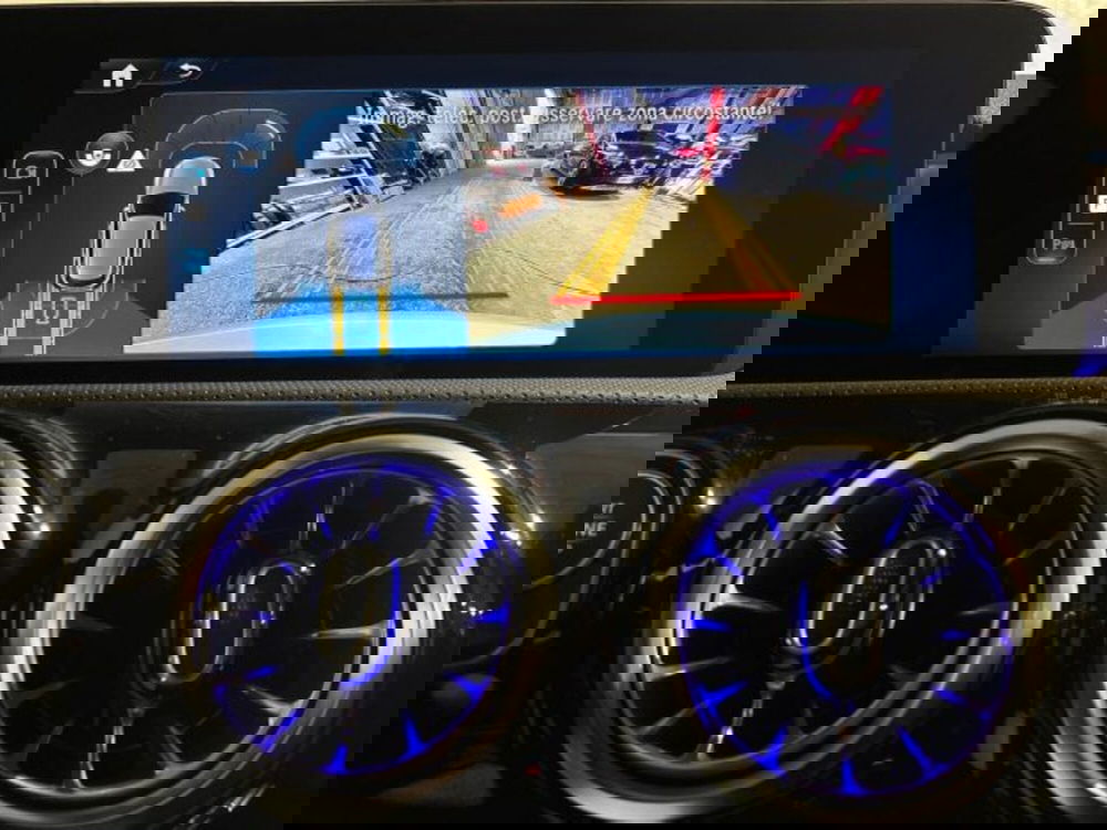 Mercedes-Benz Classe A nuova a Bologna (12)