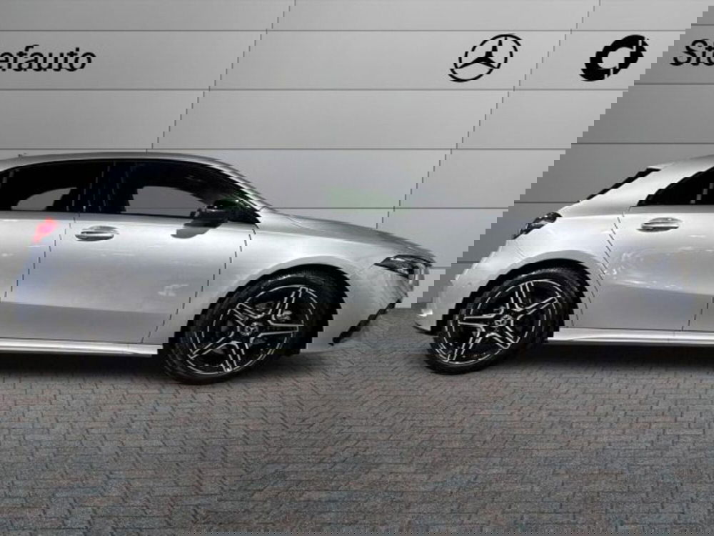 Mercedes-Benz Classe A nuova a Bologna (2)