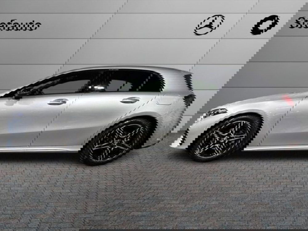 Mercedes-Benz Classe A nuova a Bologna (3)