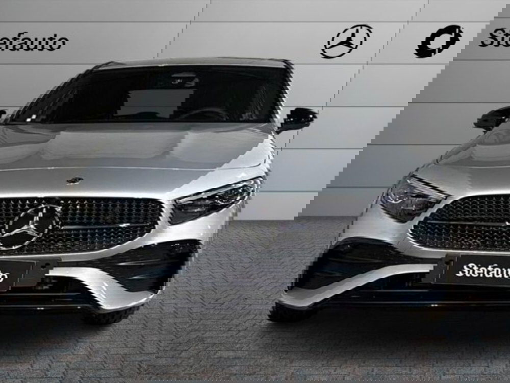 Mercedes-Benz Classe A nuova a Bologna (4)