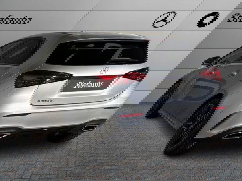 Mercedes-Benz Classe A nuova a Bologna (5)