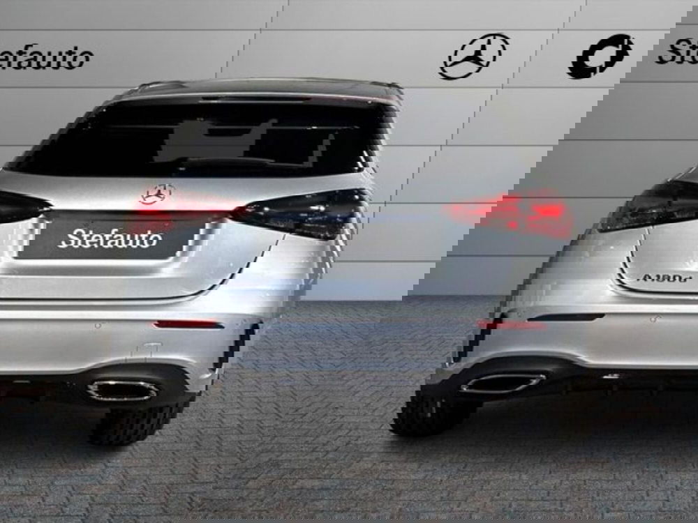 Mercedes-Benz Classe A nuova a Bologna (6)