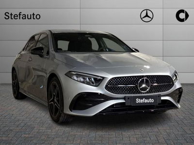 Mercedes-Benz Classe A 180 d AMG Line Premium Plus auto nuova a Bologna