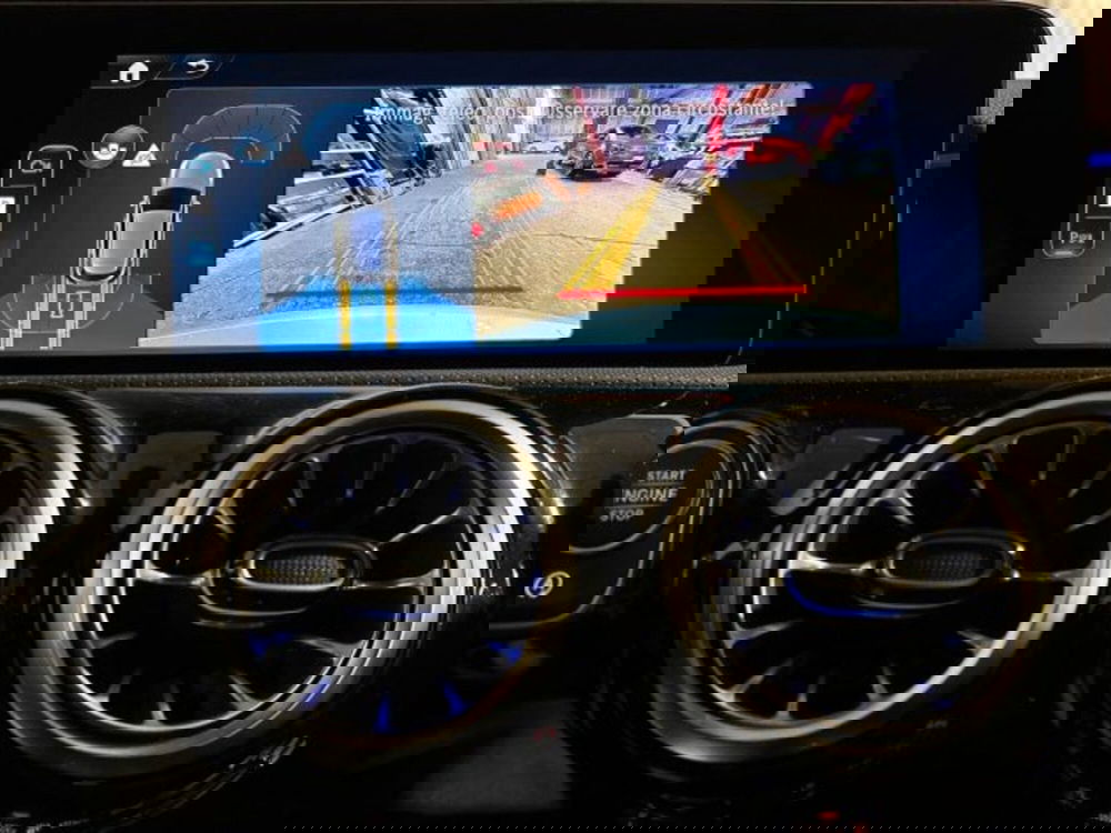 Mercedes-Benz Classe A nuova a Bologna (12)