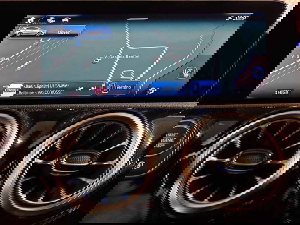 Mercedes-Benz Classe A nuova a Bologna (17)