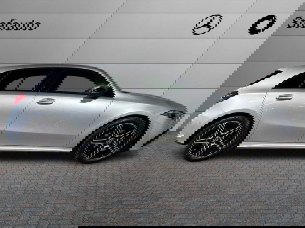 Mercedes-Benz Classe A nuova a Bologna (2)