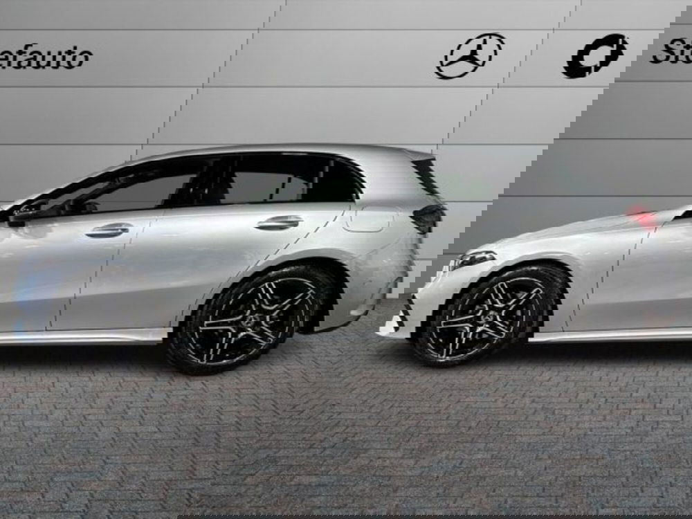 Mercedes-Benz Classe A nuova a Bologna (3)