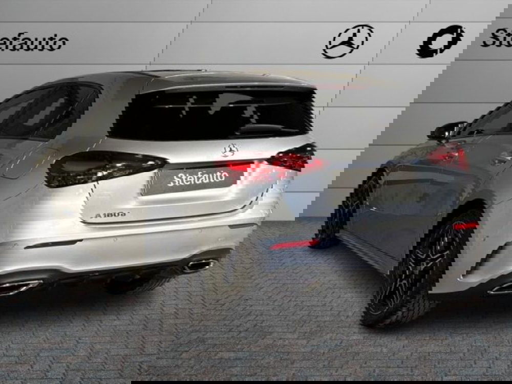 Mercedes-Benz Classe A nuova a Bologna (5)