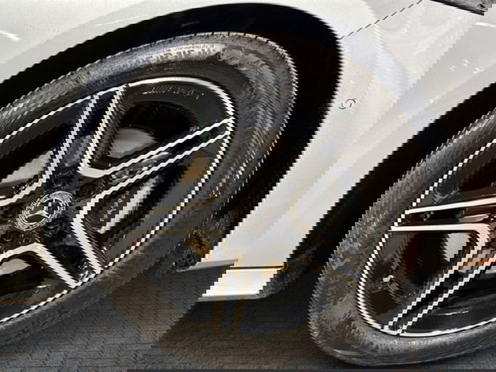 Mercedes-Benz Classe A nuova a Bologna (8)