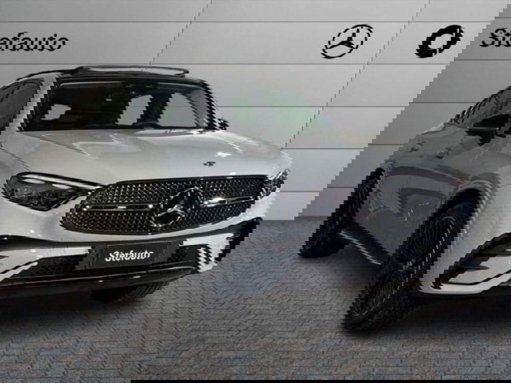 Mercedes-Benz GLC nuova a Bologna