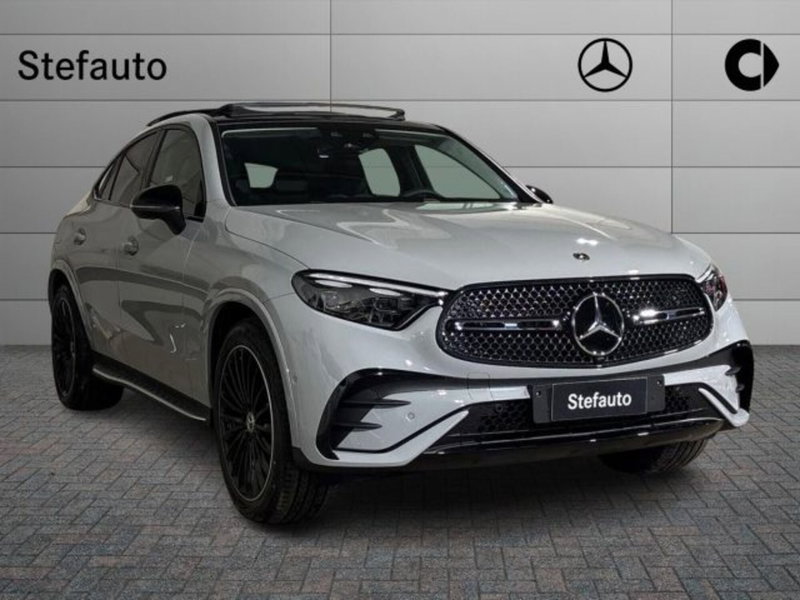 Mercedes-Benz GLC nuova a Bologna