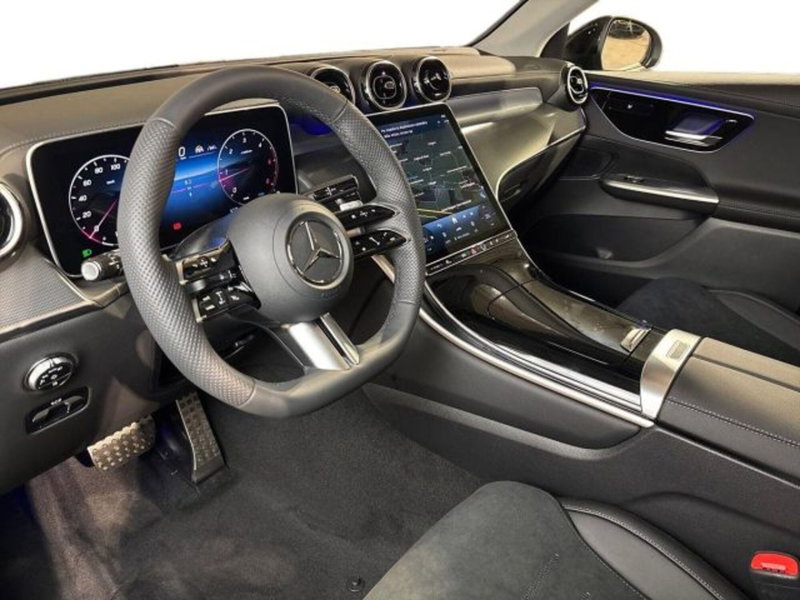Mercedes-Benz GLC nuova a Bologna (11)