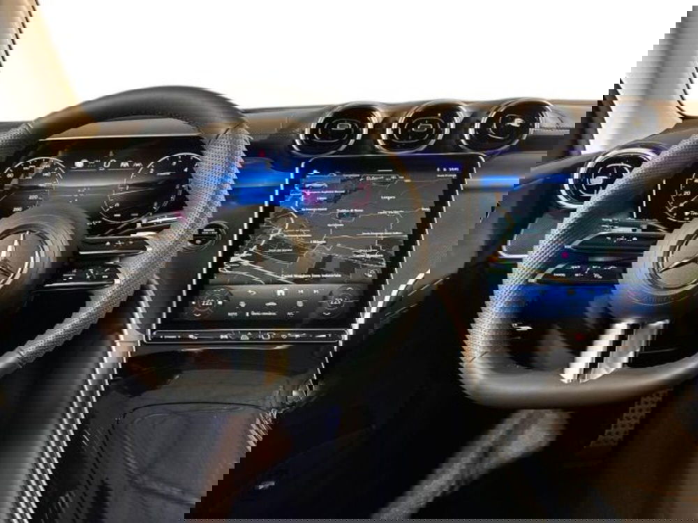 Mercedes-Benz GLC nuova a Bologna (14)