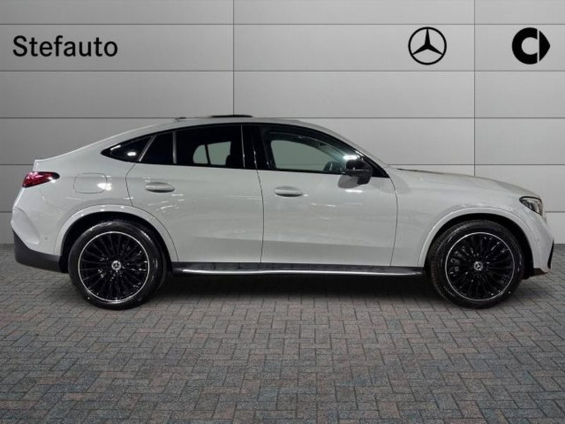 Mercedes-Benz GLC nuova a Bologna (2)