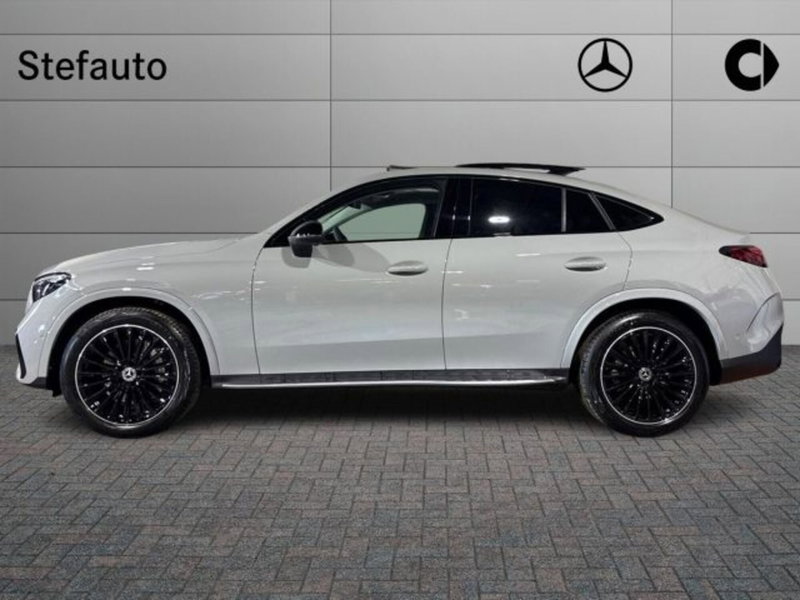 Mercedes-Benz GLC nuova a Bologna (3)