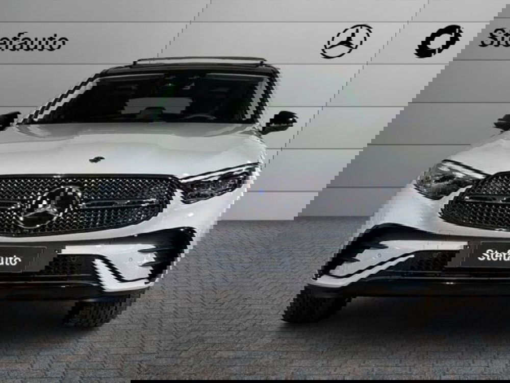 Mercedes-Benz GLC nuova a Bologna (4)