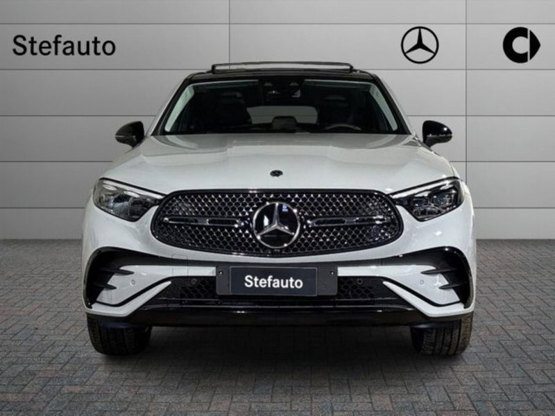 Mercedes-Benz GLC nuova a Bologna (4)