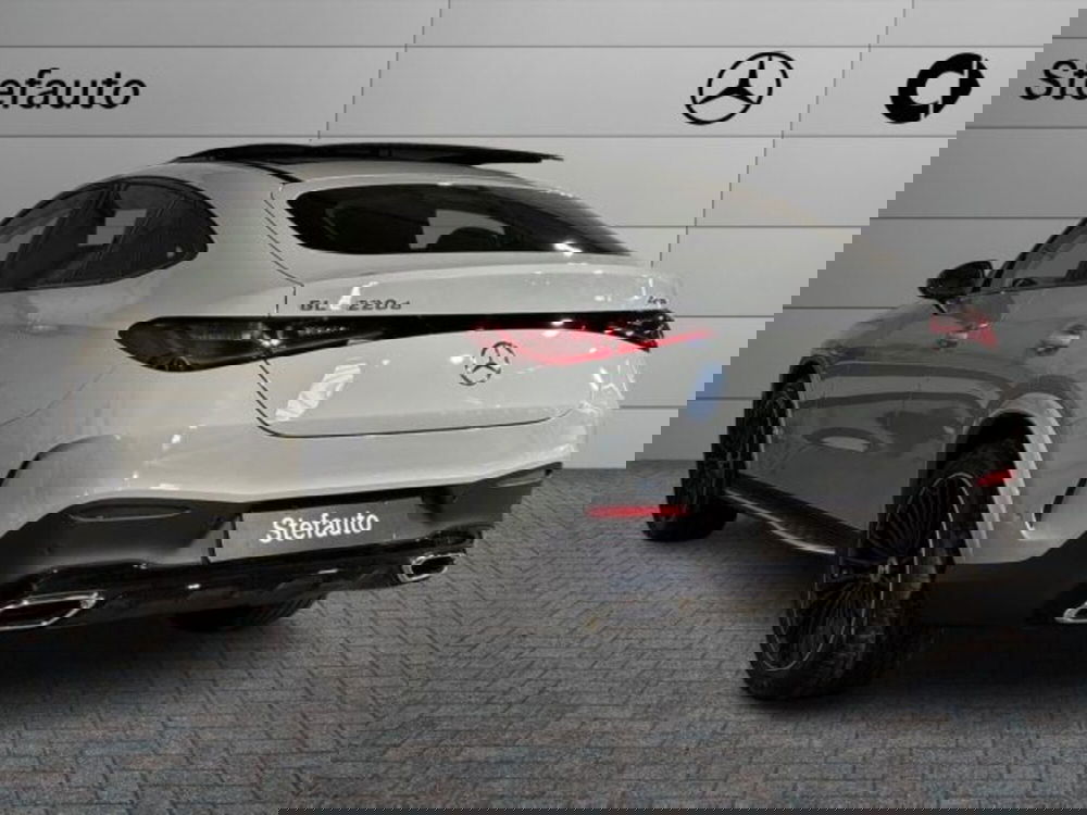 Mercedes-Benz GLC nuova a Bologna (5)