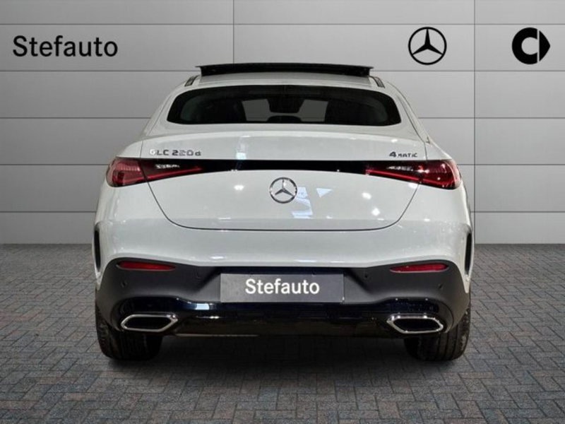 Mercedes-Benz GLC nuova a Bologna (6)