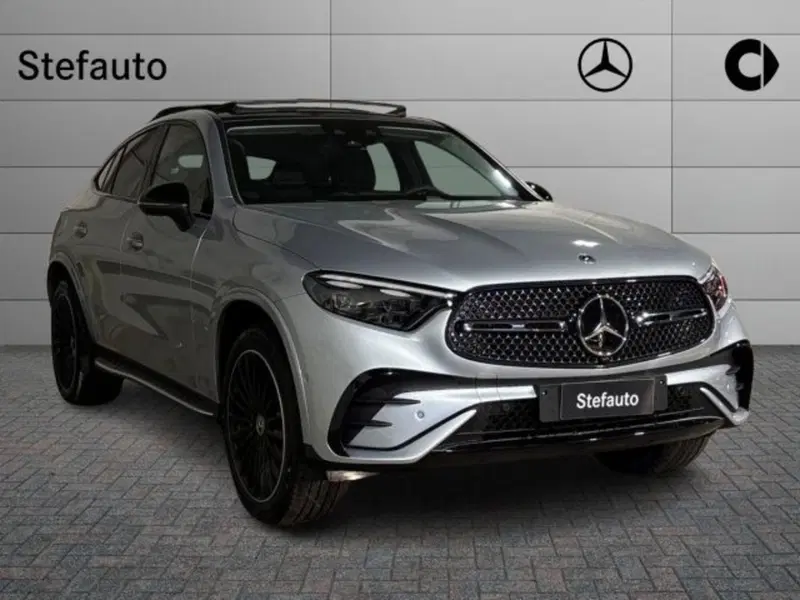 Mercedes-Benz GLC Coupé nuova a Bologna
