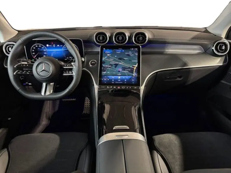 Mercedes-Benz GLC Coupé nuova a Bologna (13)