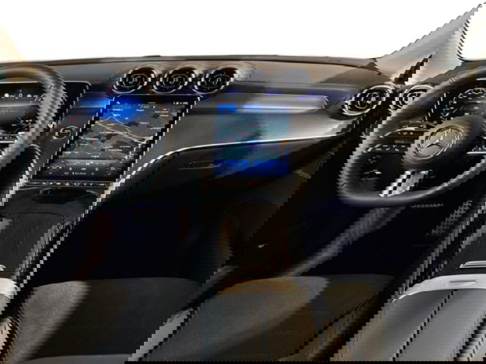 Mercedes-Benz GLC Coupé nuova a Bologna (13)