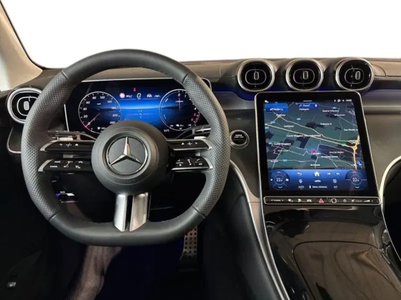 Mercedes-Benz GLC Coupé nuova a Bologna (14)