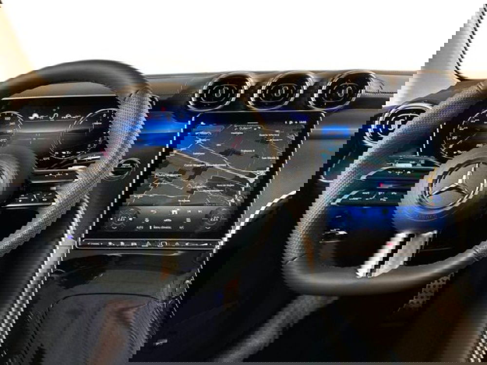 Mercedes-Benz GLC Coupé nuova a Bologna (14)