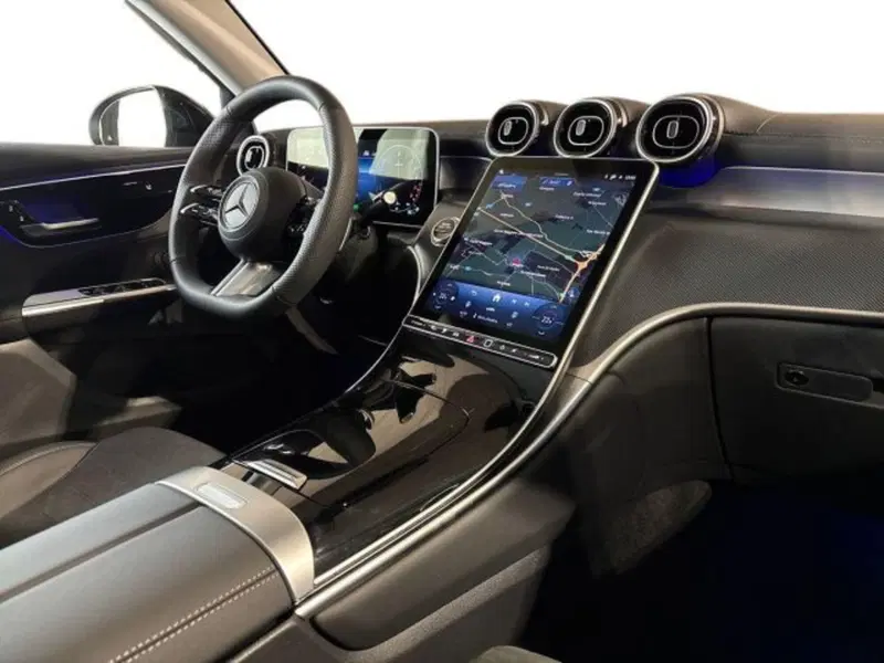Mercedes-Benz GLC Coupé nuova a Bologna (15)