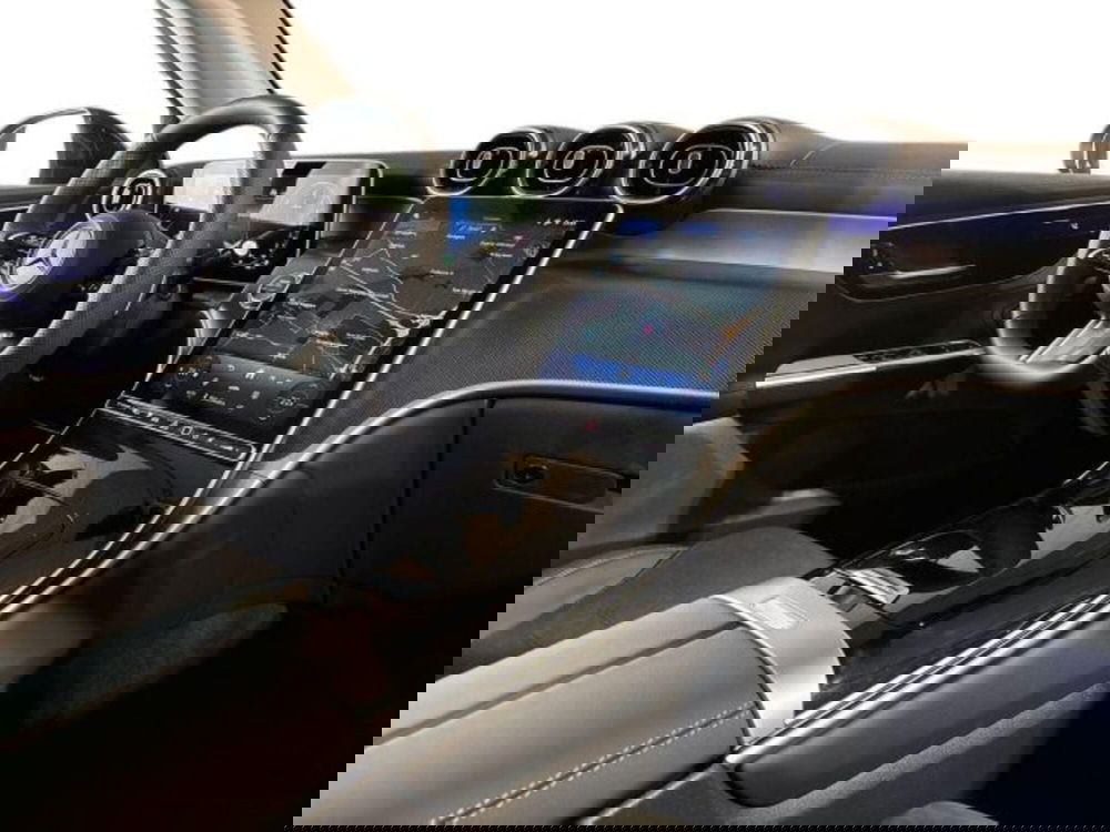 Mercedes-Benz GLC Coupé nuova a Bologna (15)