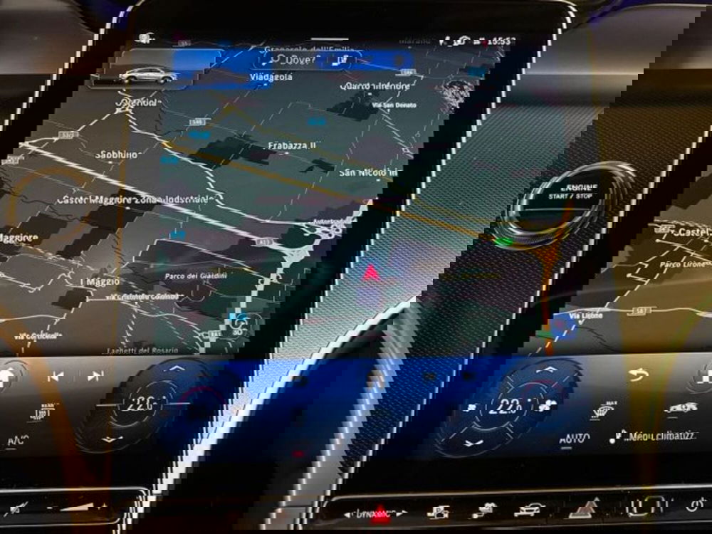 Mercedes-Benz GLC Coupé nuova a Bologna (17)