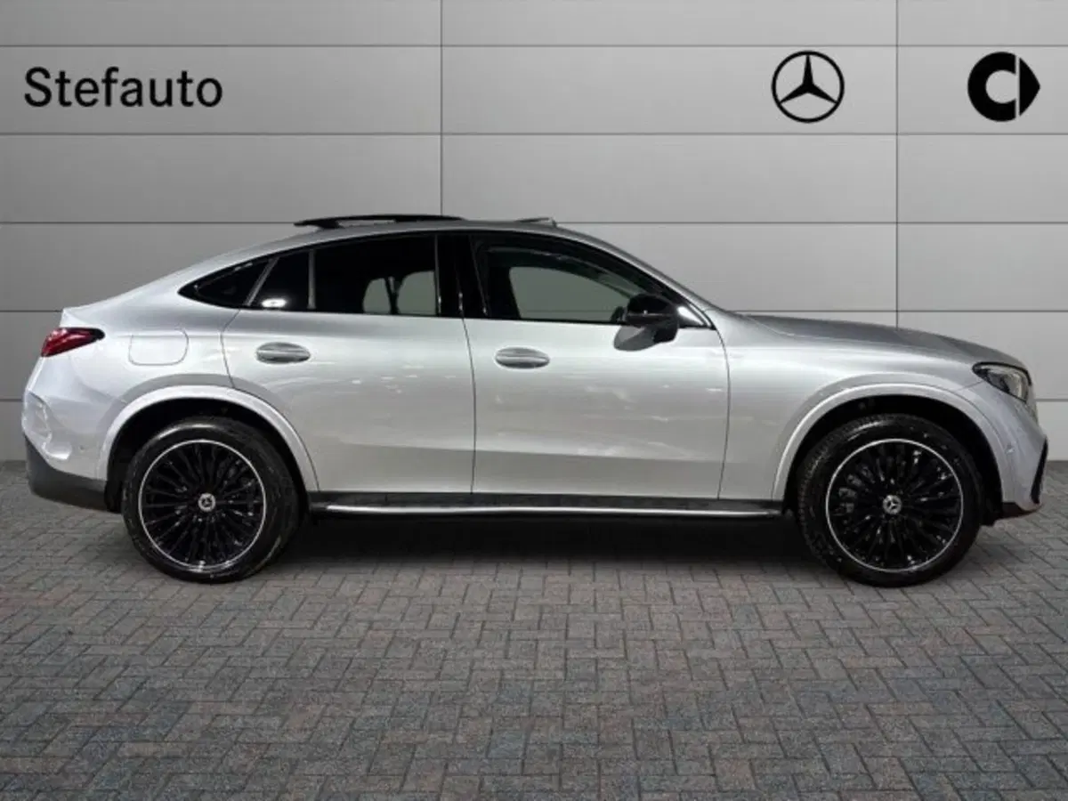 Mercedes-Benz GLC Coupé nuova a Bologna (2)