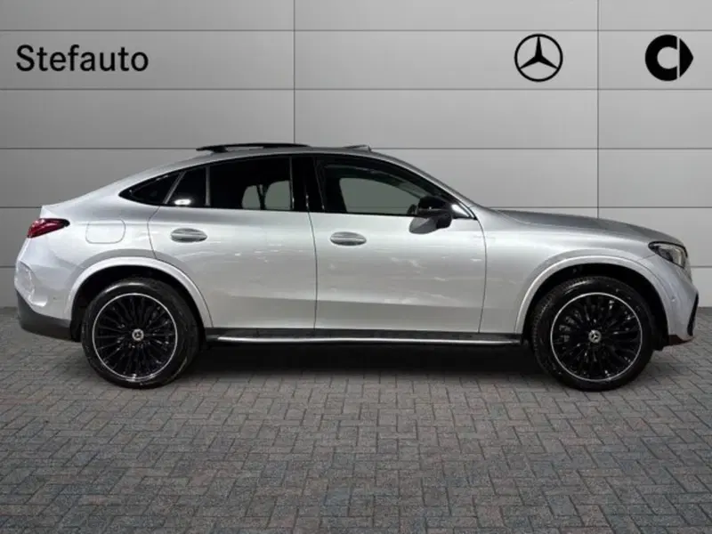 Mercedes-Benz GLC Coupé nuova a Bologna (2)