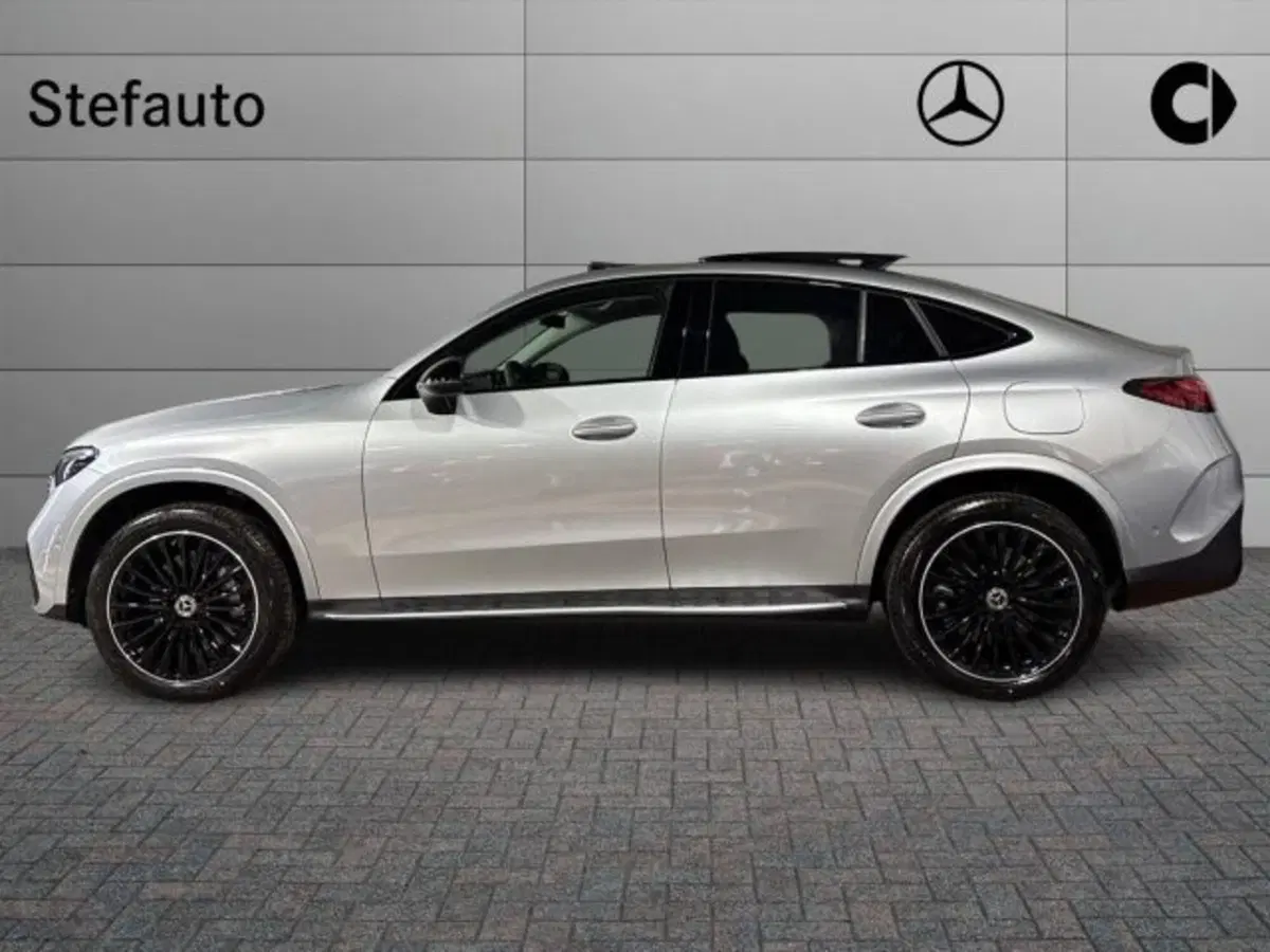 Mercedes-Benz GLC Coupé nuova a Bologna (3)