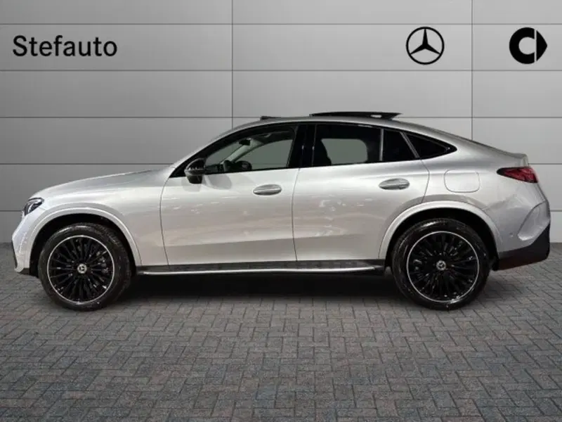 Mercedes-Benz GLC Coupé nuova a Bologna (3)