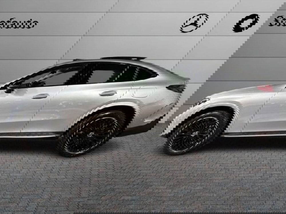 Mercedes-Benz GLC Coupé nuova a Bologna (3)