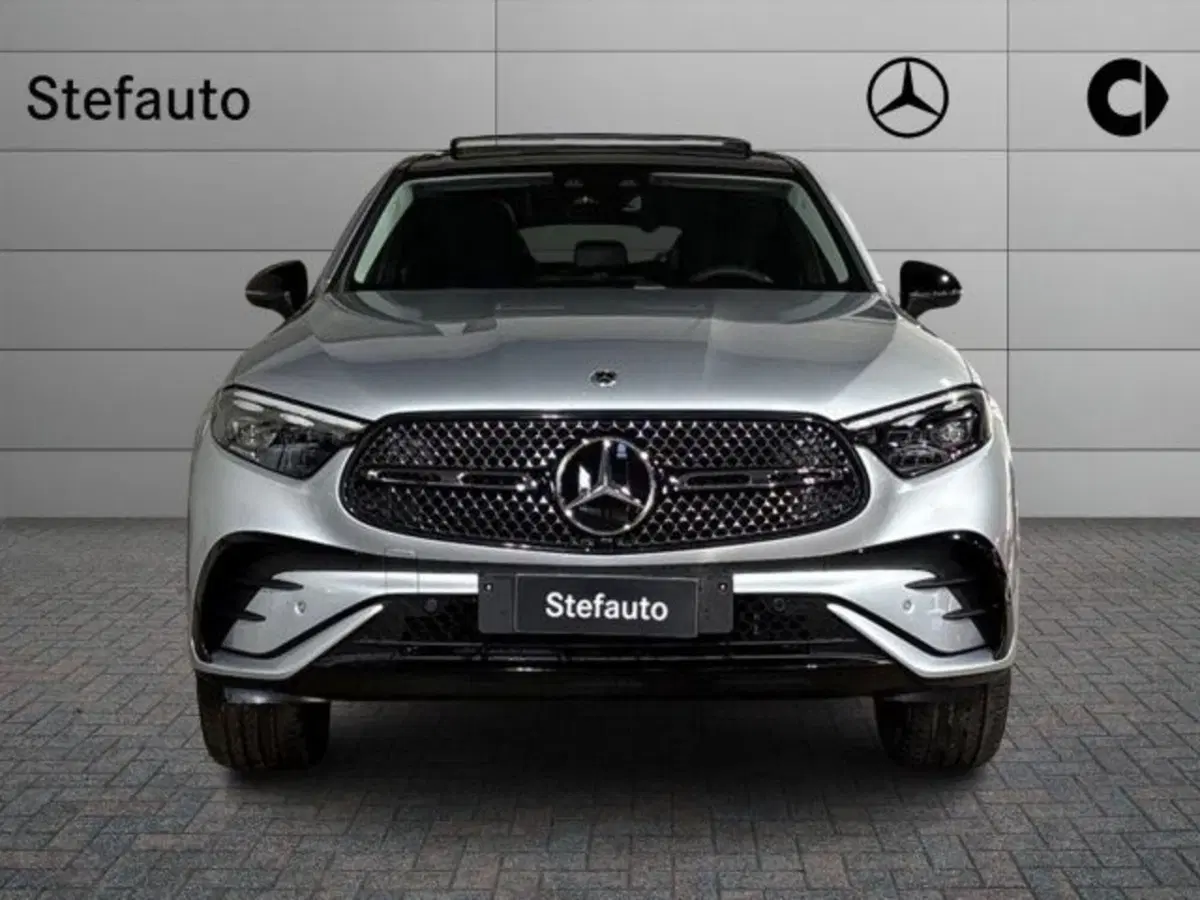 Mercedes-Benz GLC Coupé nuova a Bologna (4)