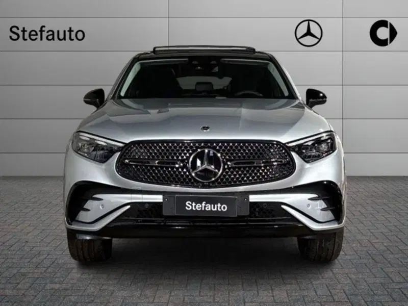 Mercedes-Benz GLC Coupé nuova a Bologna (4)