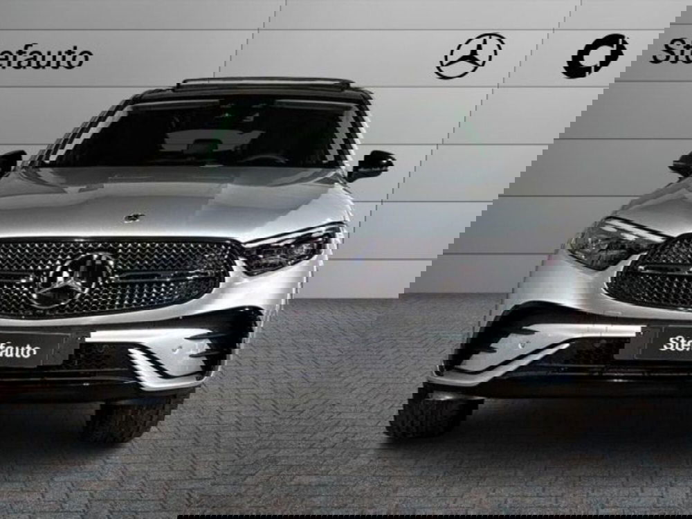 Mercedes-Benz GLC Coupé nuova a Bologna (4)