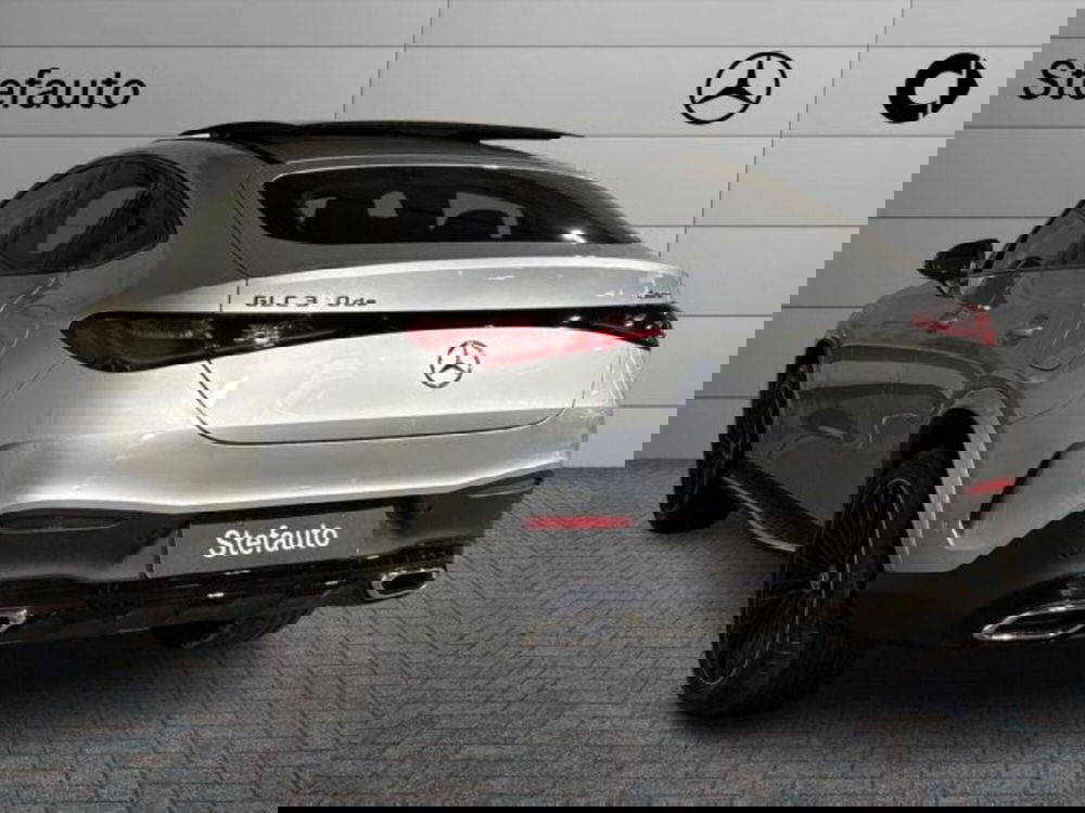 Mercedes-Benz GLC Coupé nuova a Bologna (5)