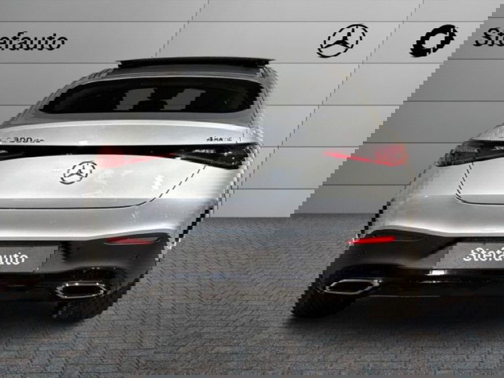 Mercedes-Benz GLC Coupé nuova a Bologna (6)